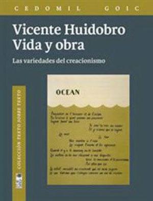 VICENTE HUIDOBRO VIDA Y OBRA