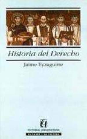 HISTORIA DEL DERECHO