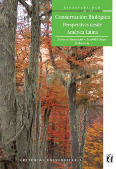 CONSERVACION BIOLOGICA PERSPECTIVAS DESDE AMERICA