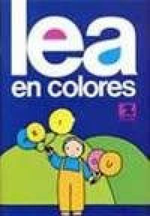 SILABARIO LEA EN COLORES