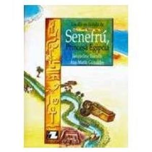 SENEFRU PRINCESA EGIPCIA