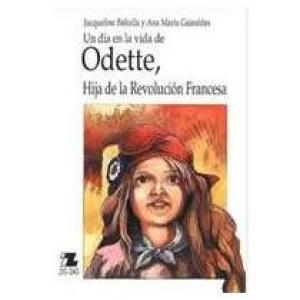 ODETTE HIJA DE LA REVOLUCION FRANCESA