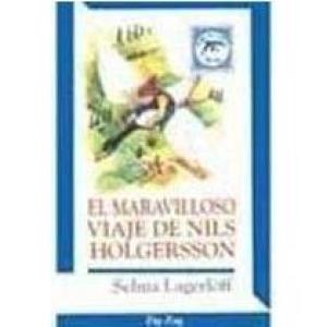 EL MARAVILLOSO VIAJE DE NILS HOLGERSSON