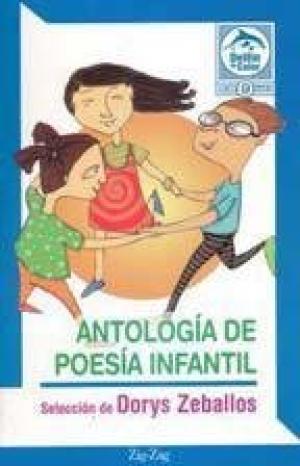 ANTOLOGIA DE POESIA INFANTIL