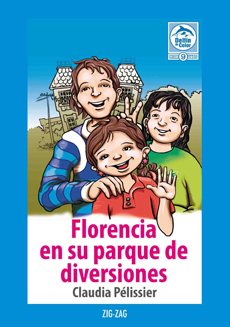 FLORENCIA EN SU PARQUE DE DIVERSION