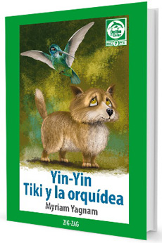 YIN YIN TIKI Y LA ORQUIDEA