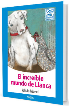 EL INCREIBLE MUNDO DE LLANCA