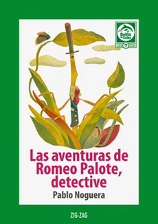 AVENTURAS DE ROMEO PALOTE DETECTIVE