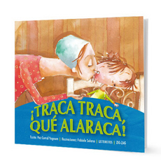 TRACA TRACA QUE ALARACA