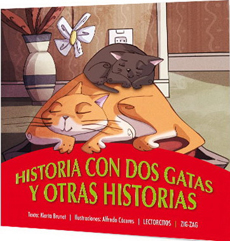 HISTORIAS CON DOS GATAS Y OTRAS HISTORIAS