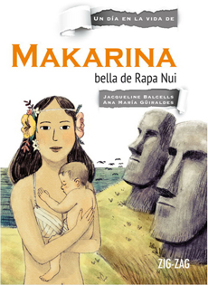 MAKARINA BELLA DE RAPA NUI