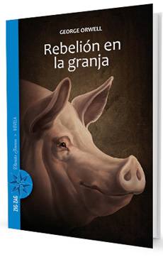 REBELION EN LA GRANJA