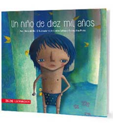 UN NIÑO DE DIEZ MIL AÑOS