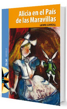 ALICIA EN EL PAIS DE LA MARAVILLAS