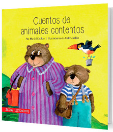 CUENTOS DE ANIMALES CONTENTOS