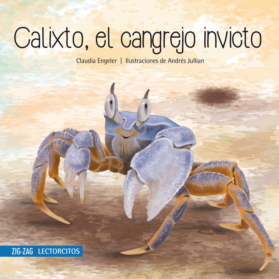 CALIXTO EL CANGREJO INVICTO