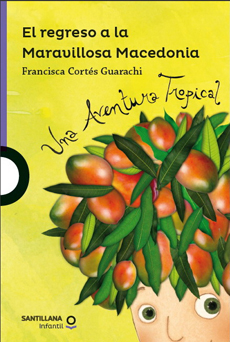 EL REGRESO DE LA MARAVILLOSA MACEDONI