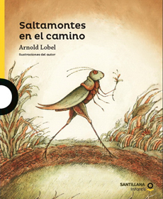 SALTAMONTES EN EL CAMINO