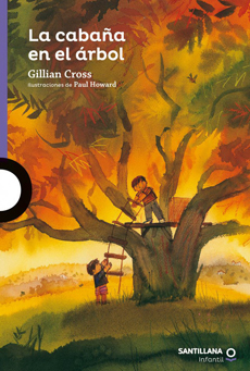 LA CABAÑA EN EL ARBOL