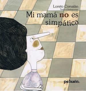 MI MAMA NO ES SIMPATICA
