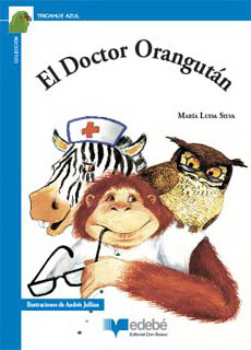 EL DOCTOR ORANGUTAN
