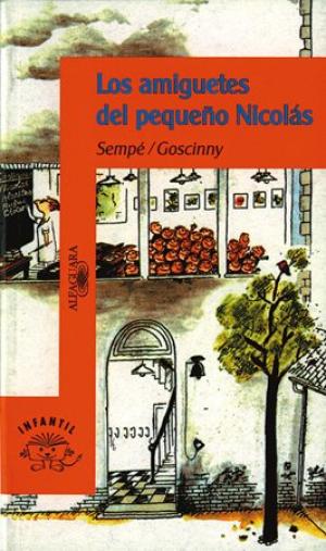 LOS AMIGUETES DEL PEQUEÑO NICOLAS