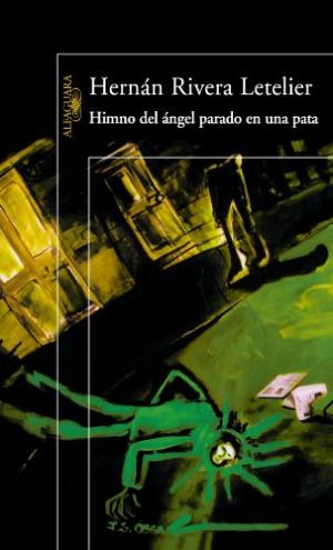 HIMNO DEL ANGEL PARADO EN UNA PATA