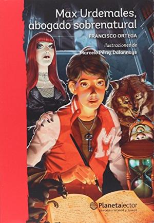 MAX URDEMALES ABOGADO SOBRENATURAL