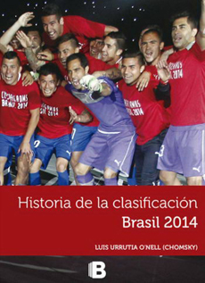 HISTORIA DE LA CLASIFICACION BRAZIL 2014