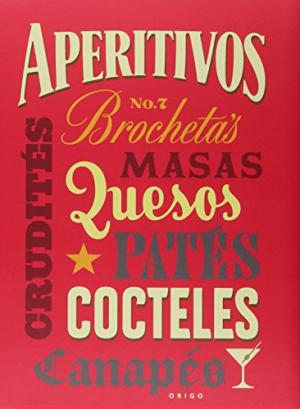APERITIVOS Y COCTELES