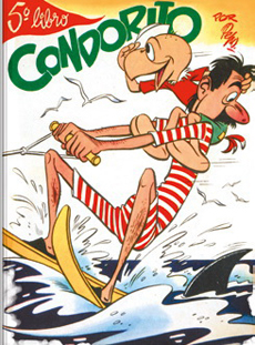 CONDORITO QUINTO LIBRO