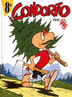 CONDORITO OCTAVO LIBRO