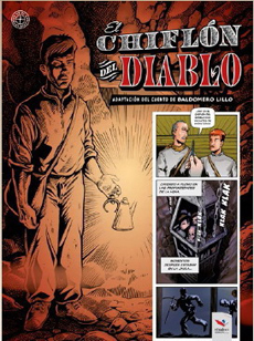 EL CHIFLON DEL DIABLO