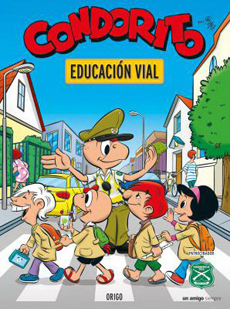 CONDORITO EDUCACION VIAL