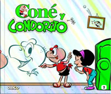 CONE Y CONDORITO 2