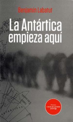 LA ANTARTICA EMPIEZA AQUI