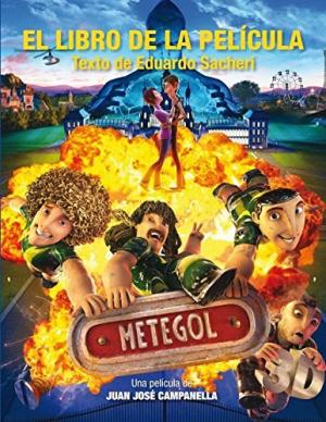 EL LIBRO DE LA PELICULA METEGOL