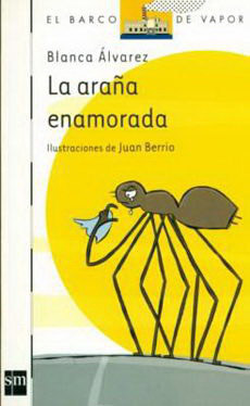 LA ARAÑA ENAMORADA