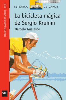 LA BICICLETA MAGICA DE SERGIO KRUMM