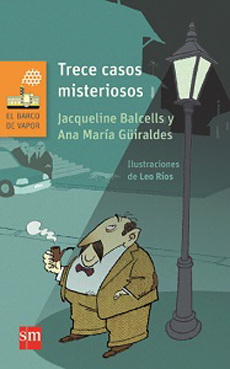 TRECE CASOS MISTERIOSOS