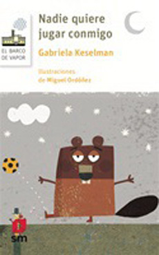 NADIE QUIERE JUGAR CONMIGO