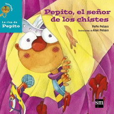 PEPITO EL SEÑOR DE LOS CHISTES