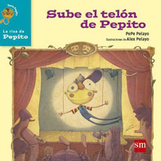SUBE EL TELON DE PEPITO