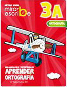 MIRA Y ESCRIBE 3A