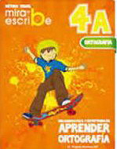 MIRA Y ESCRIBE 4 A