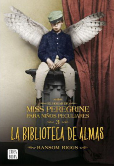 LA BIBLIOTECA DE ALMAS EL HOGAR DE MISS PEREGRINE3