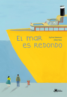 EL MAR ES REDONDO