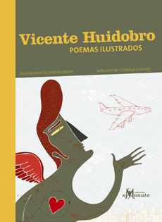 VICENTE HUIDOBRO POEMAS ILUSTRADOS