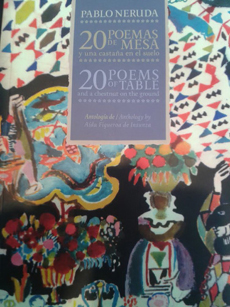 20 POEMAS DE MESA Y UNA CASTAÑA EN EL SUELO
