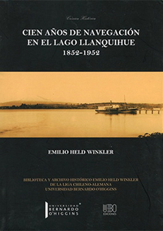 CIEN AÑOS DE NAVEGACION EN EL LAGO LLANQUIHUE 1852